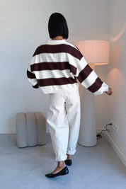 Trooper barrel jeans