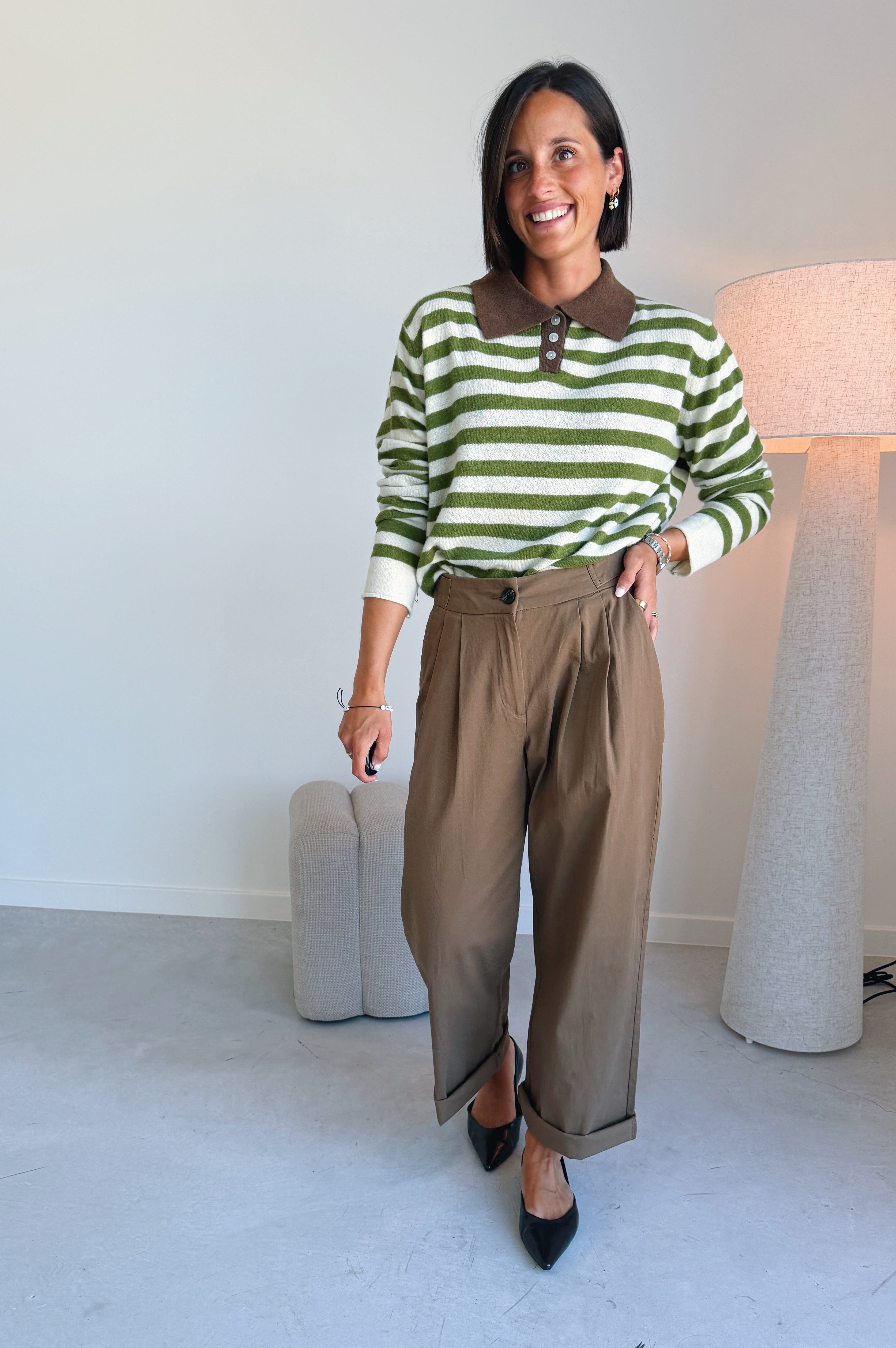Dafoil broek