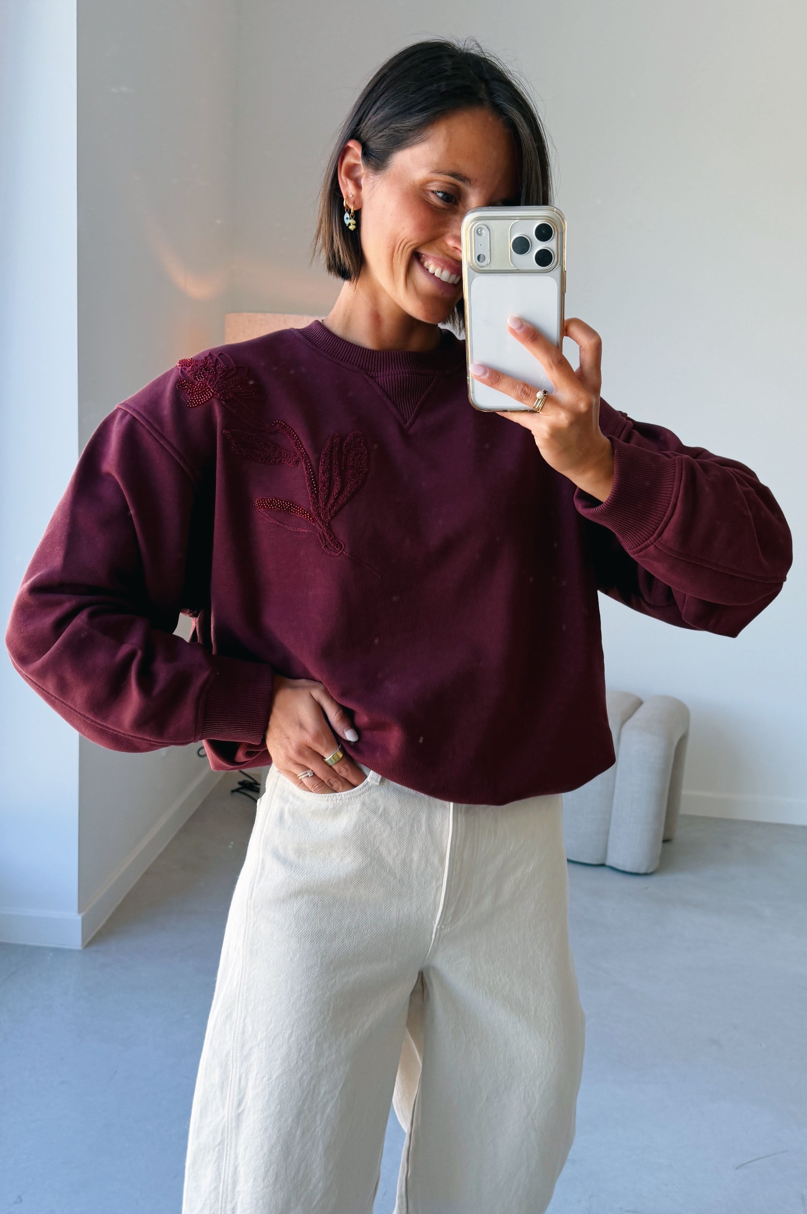 Swubble sweater