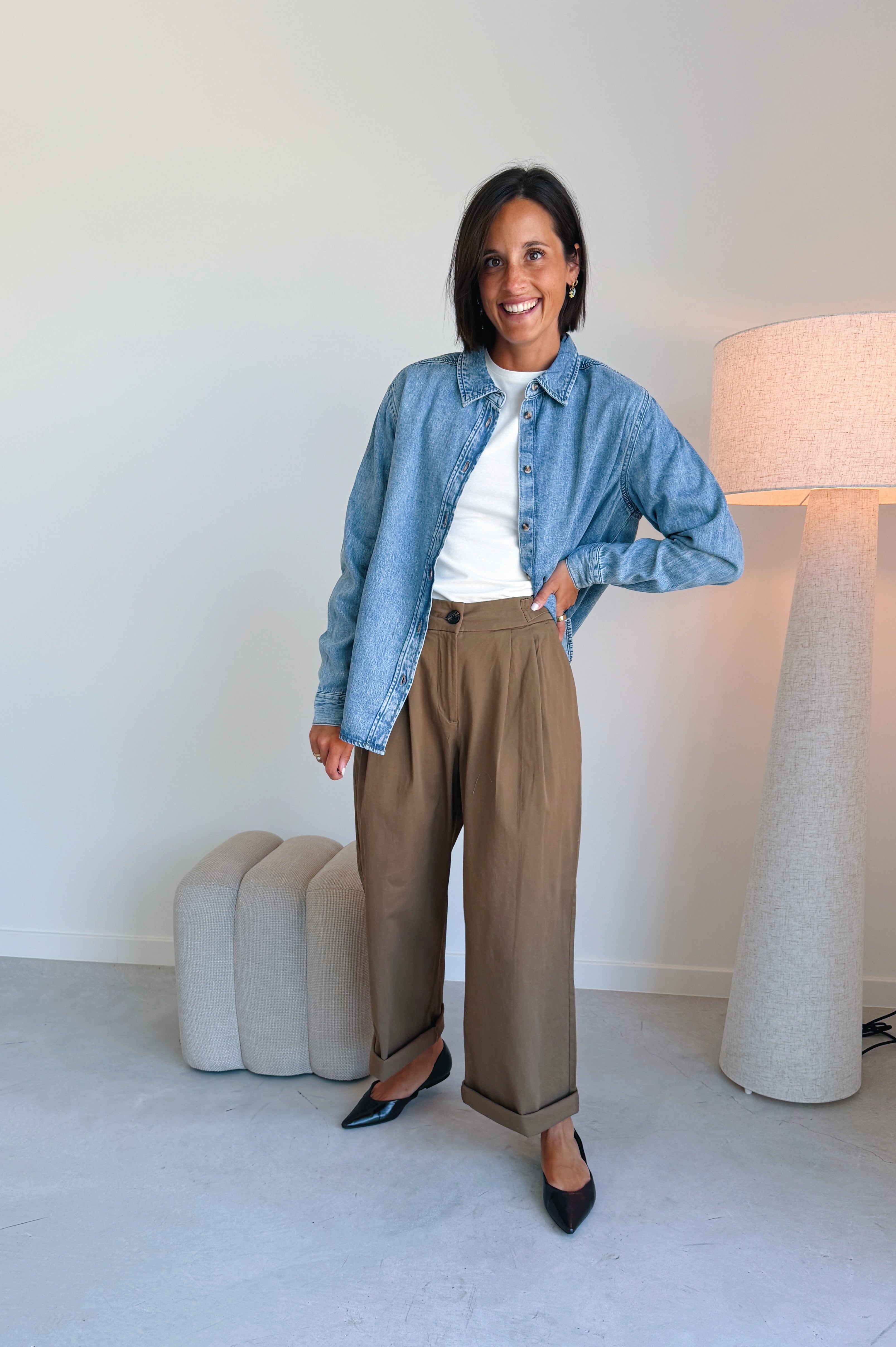 Dafoil broek