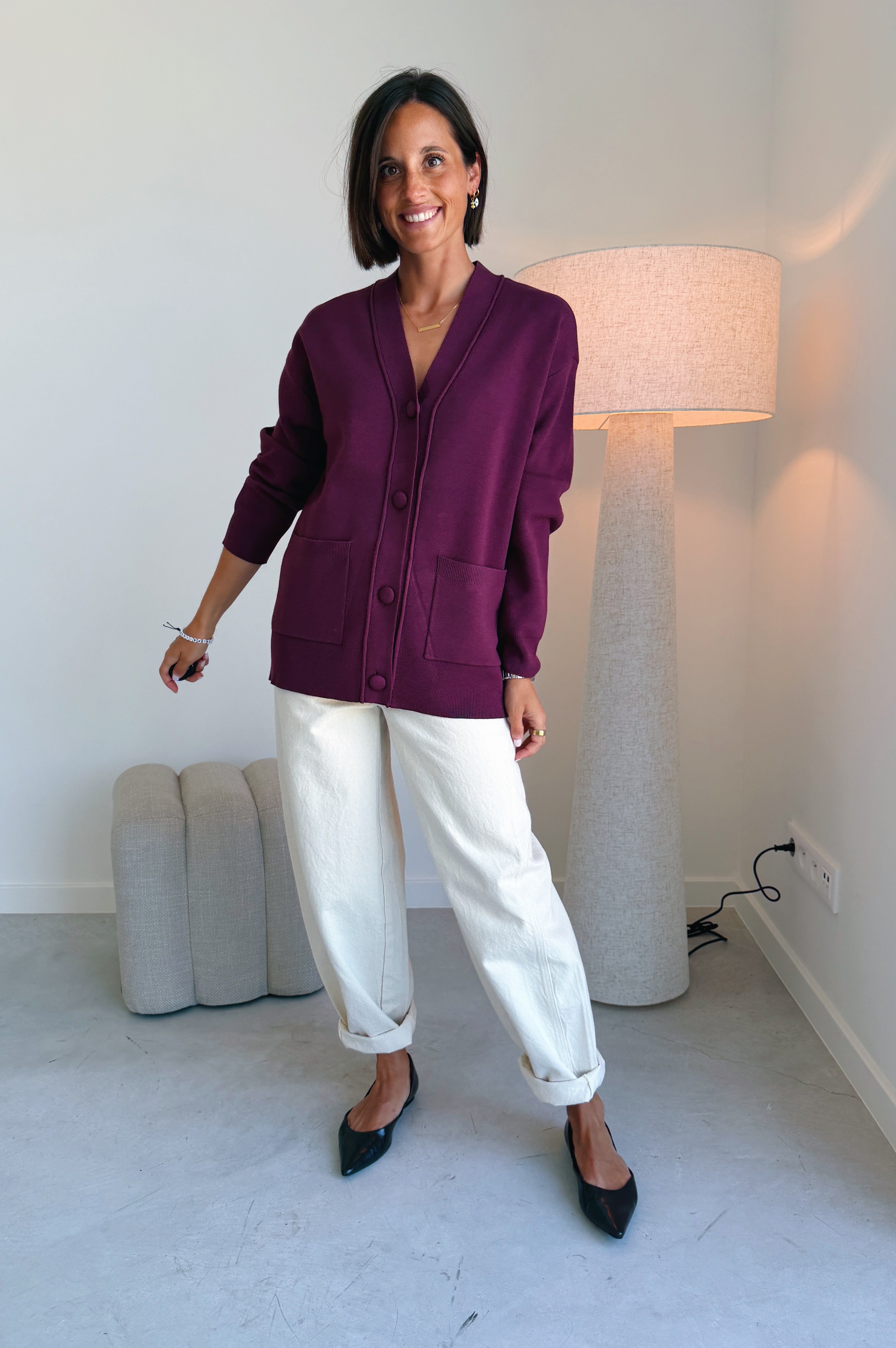 Otari gilet