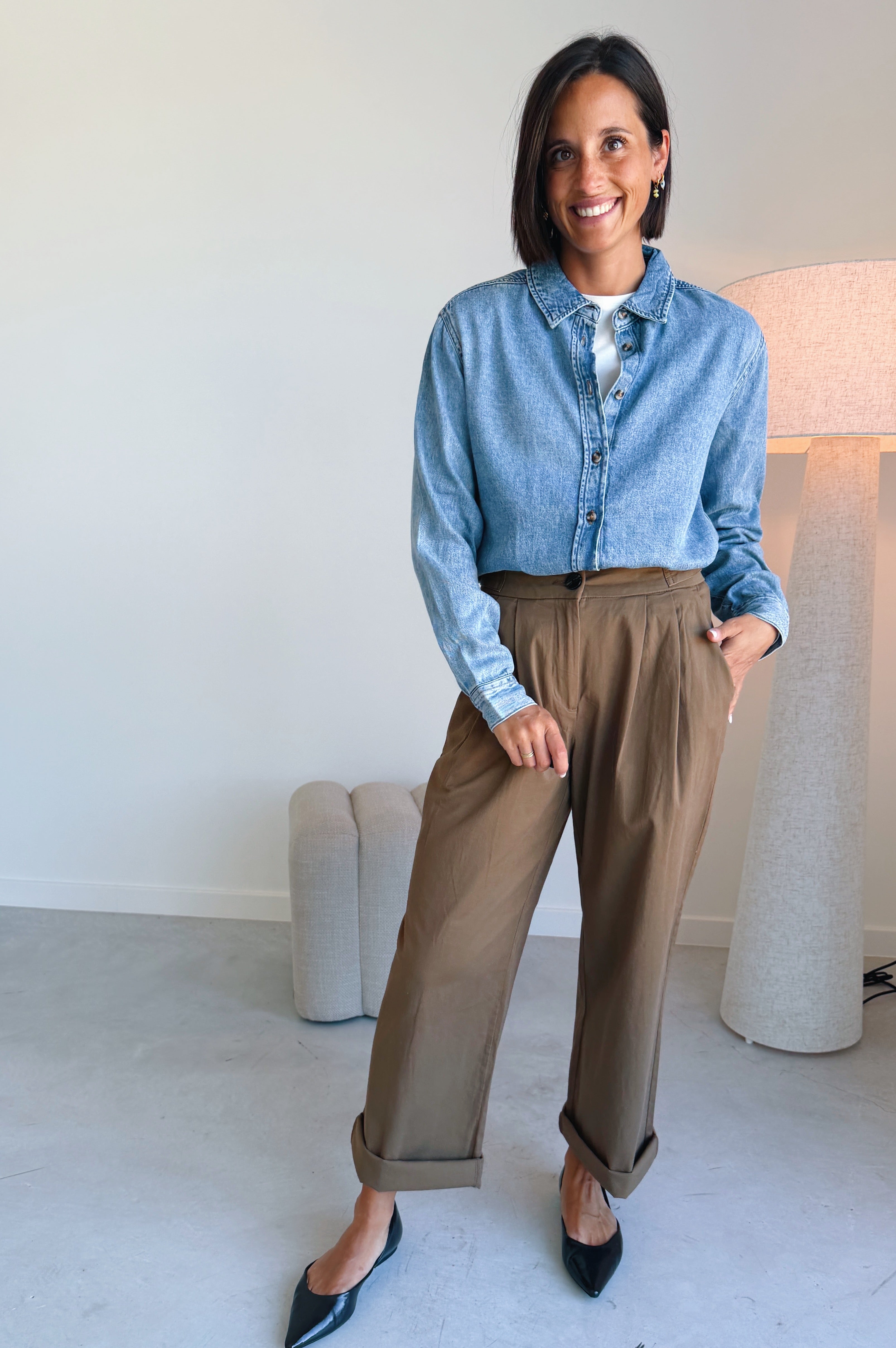 Dafoil broek