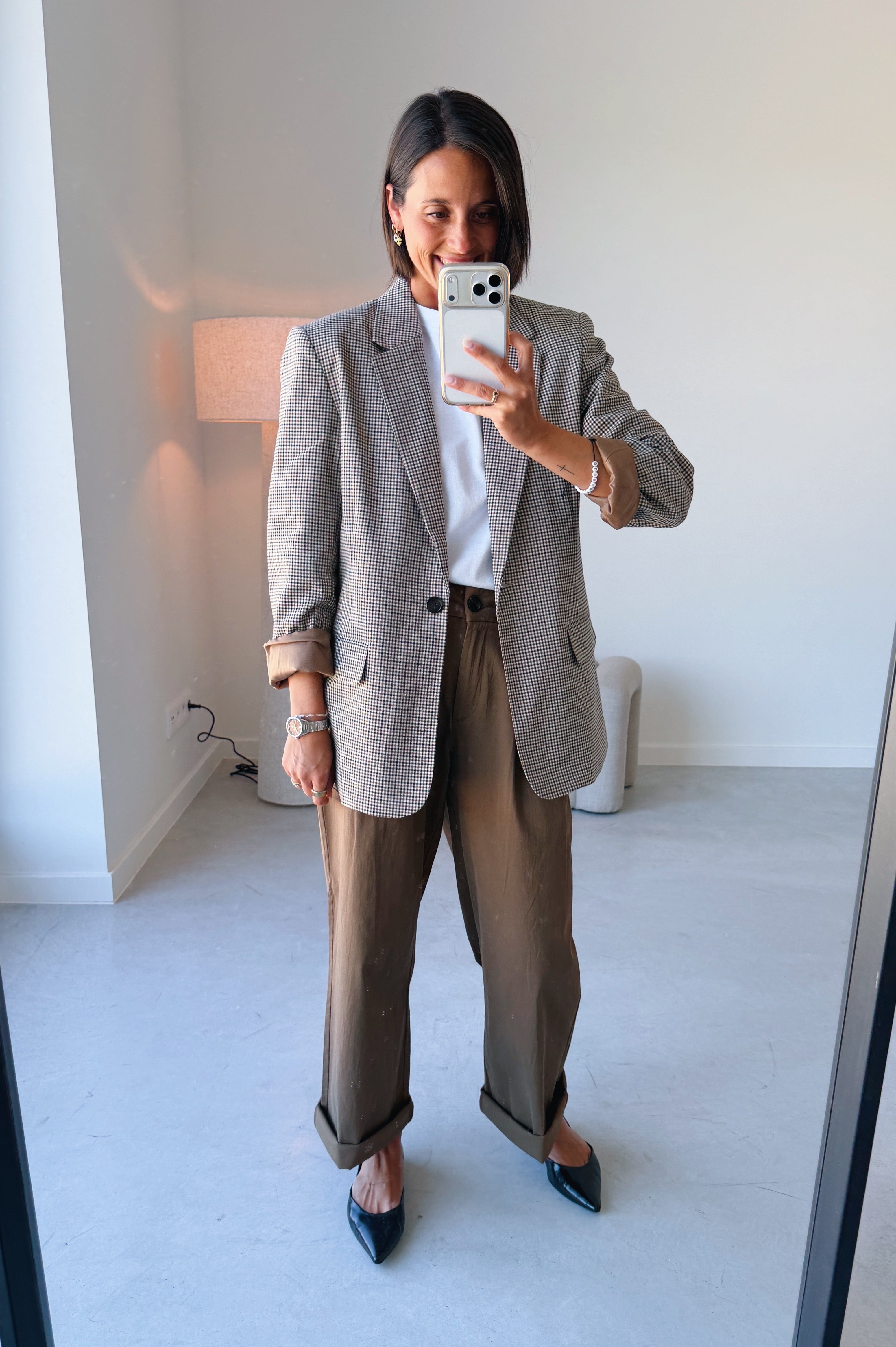 Estolo blazer