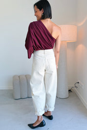 Trooper barrel jeans