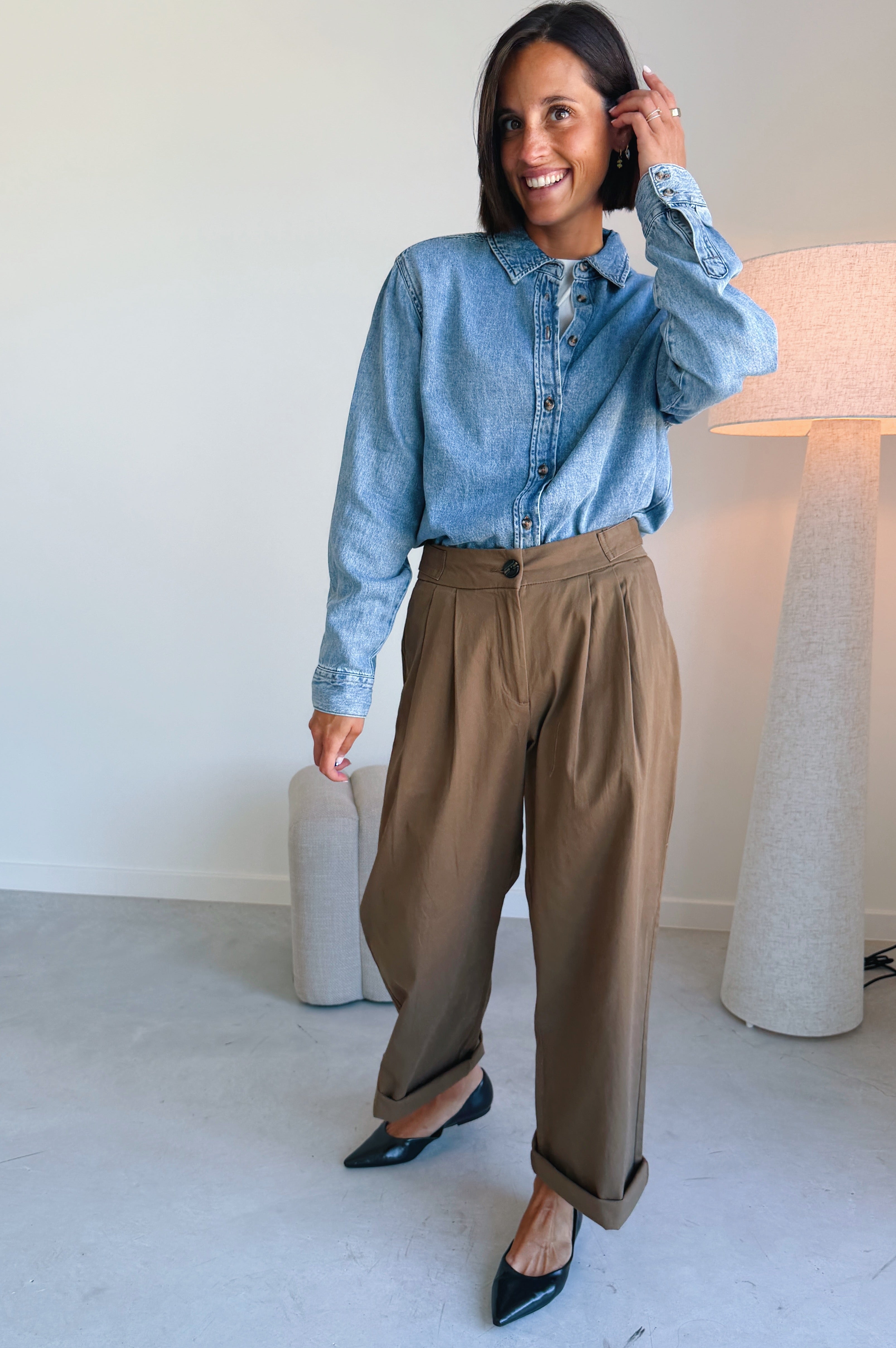 Dafoil broek