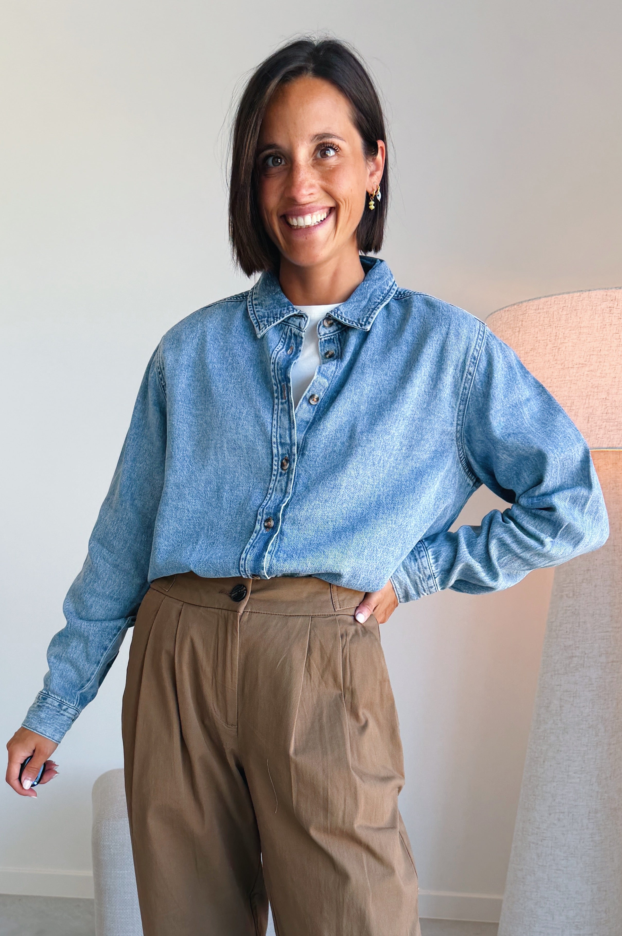 Levena blouse