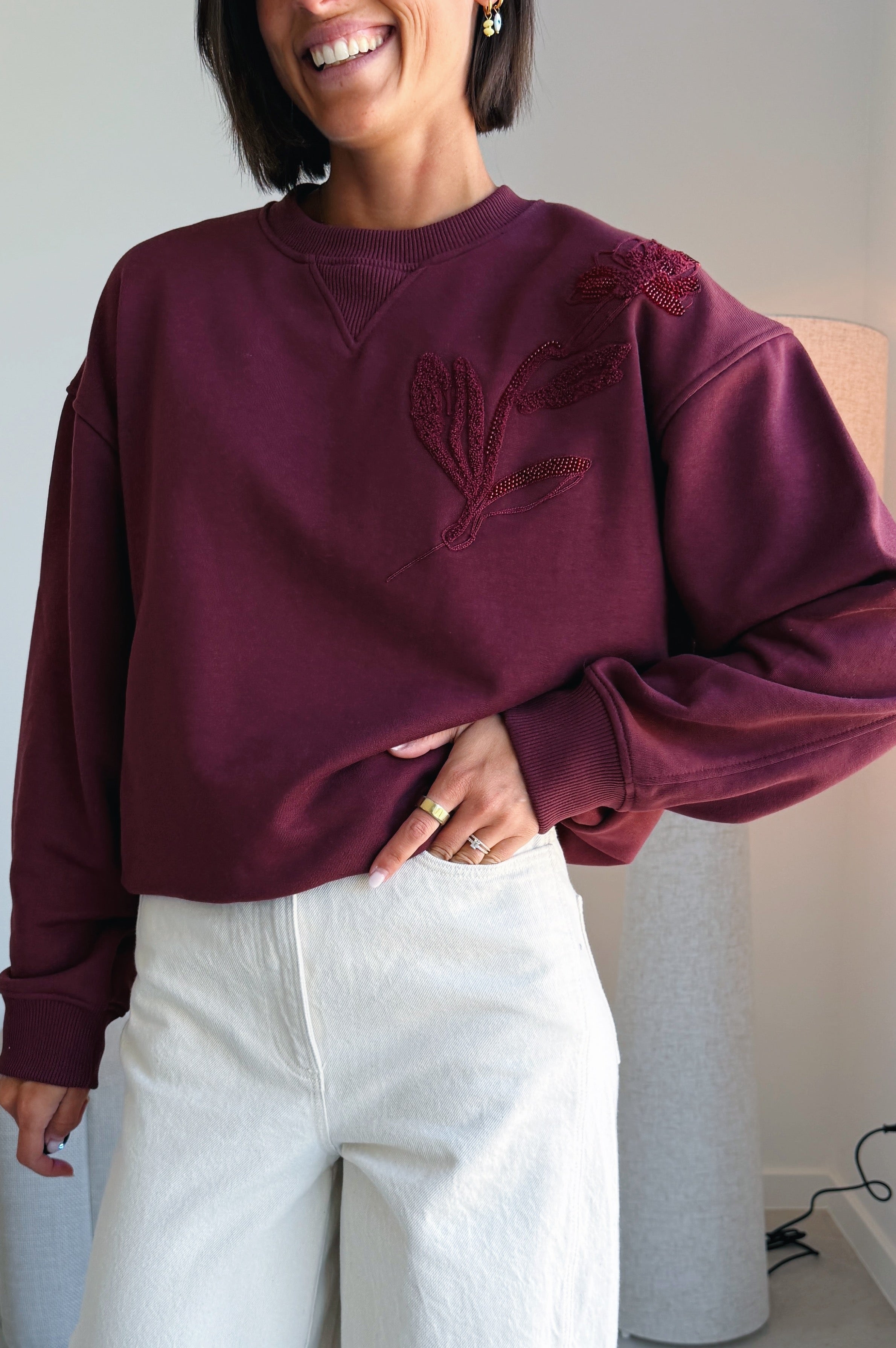 Swubble sweater