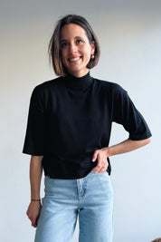 Lizza pulletje zwart