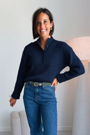 Marla pulletje - Navy