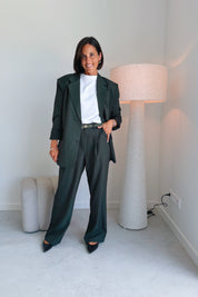 Fava oversized blazer