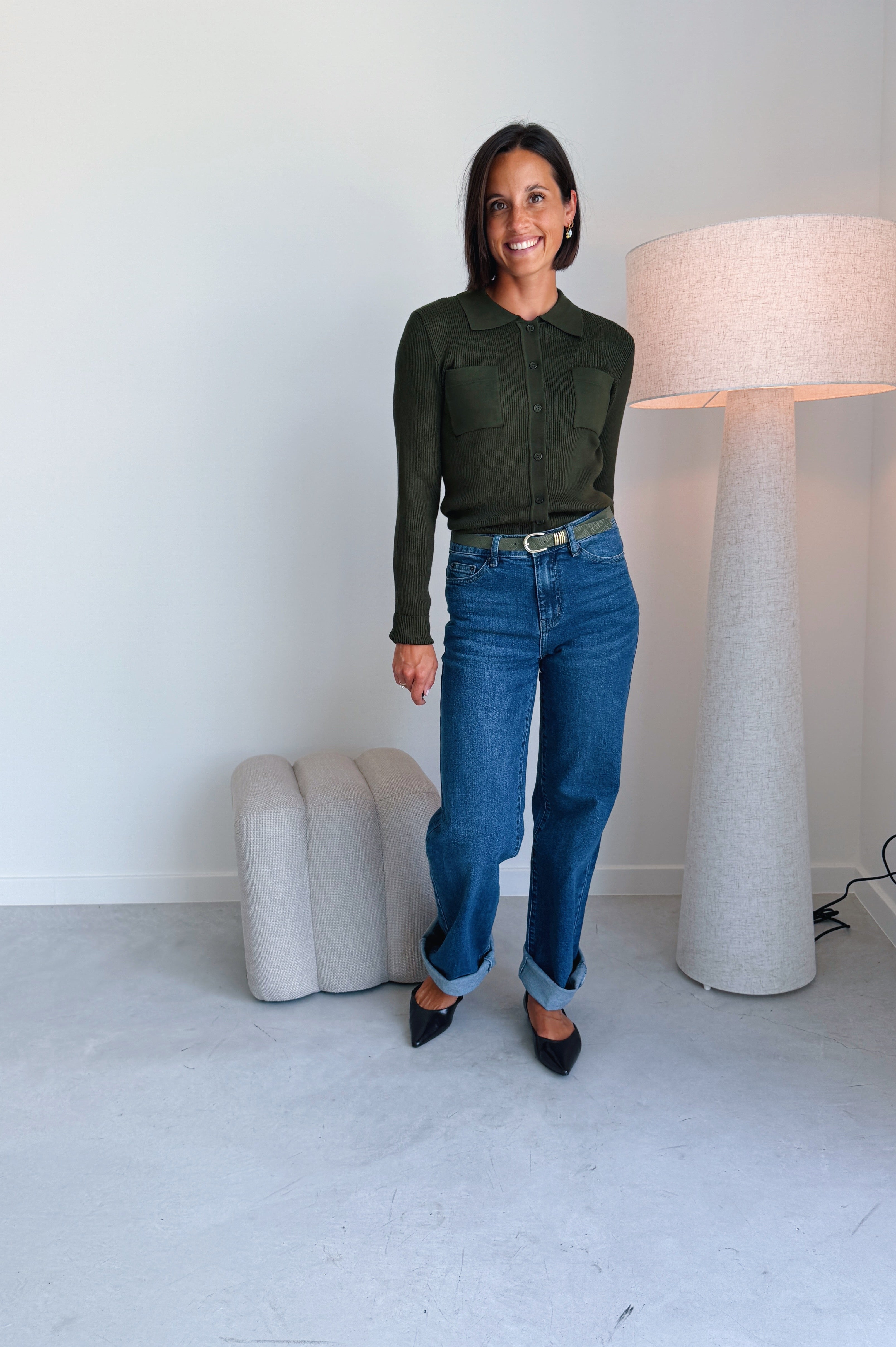 Willa midwaist jeans