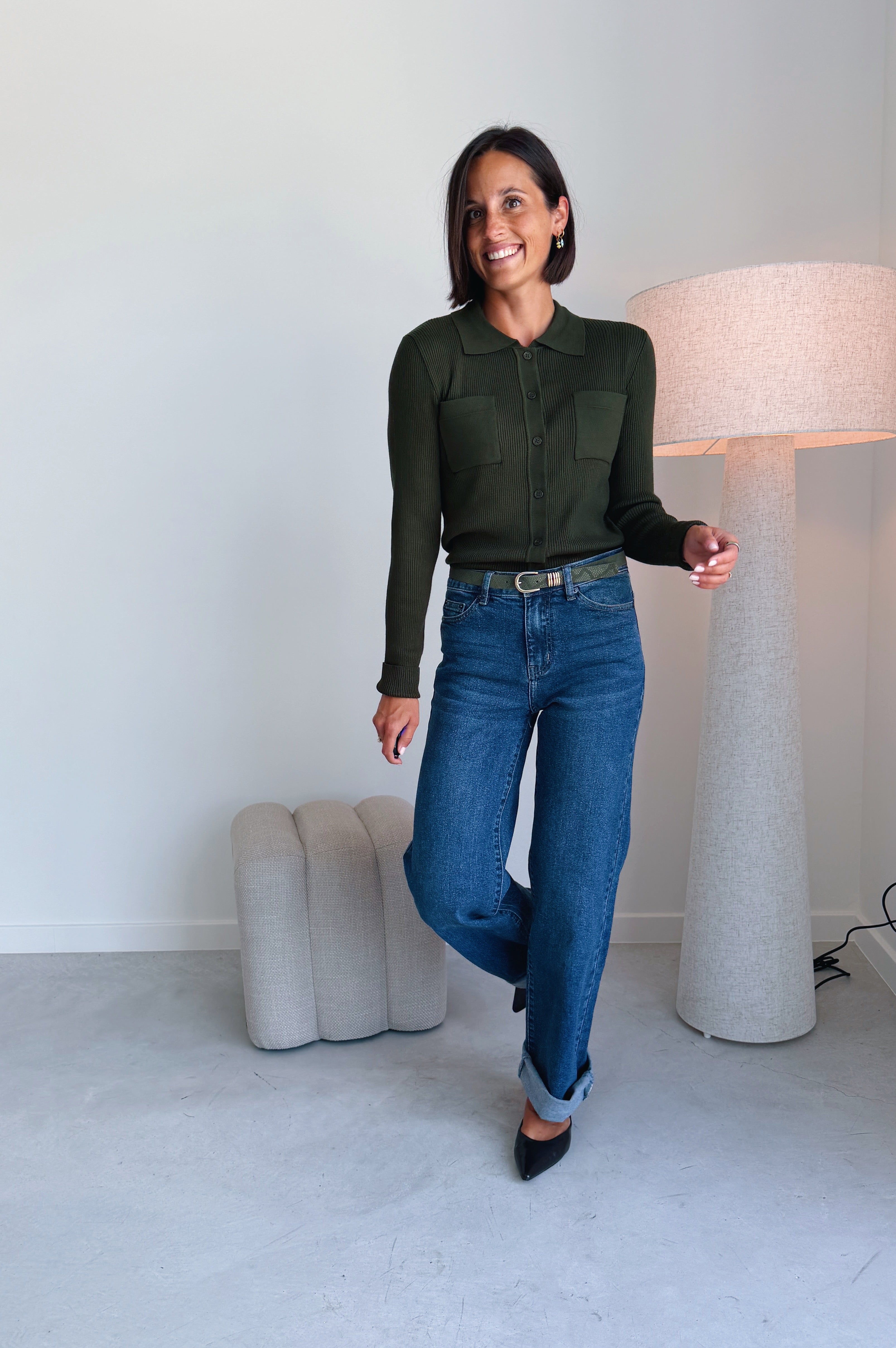 Willa midwaist jeans