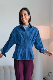 Shace denim jacket