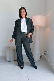 Fava oversized blazer
