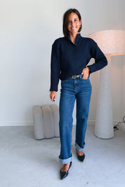 Willa midwaist jeans