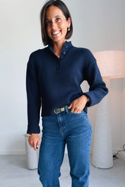 Marla pulletje - Navy