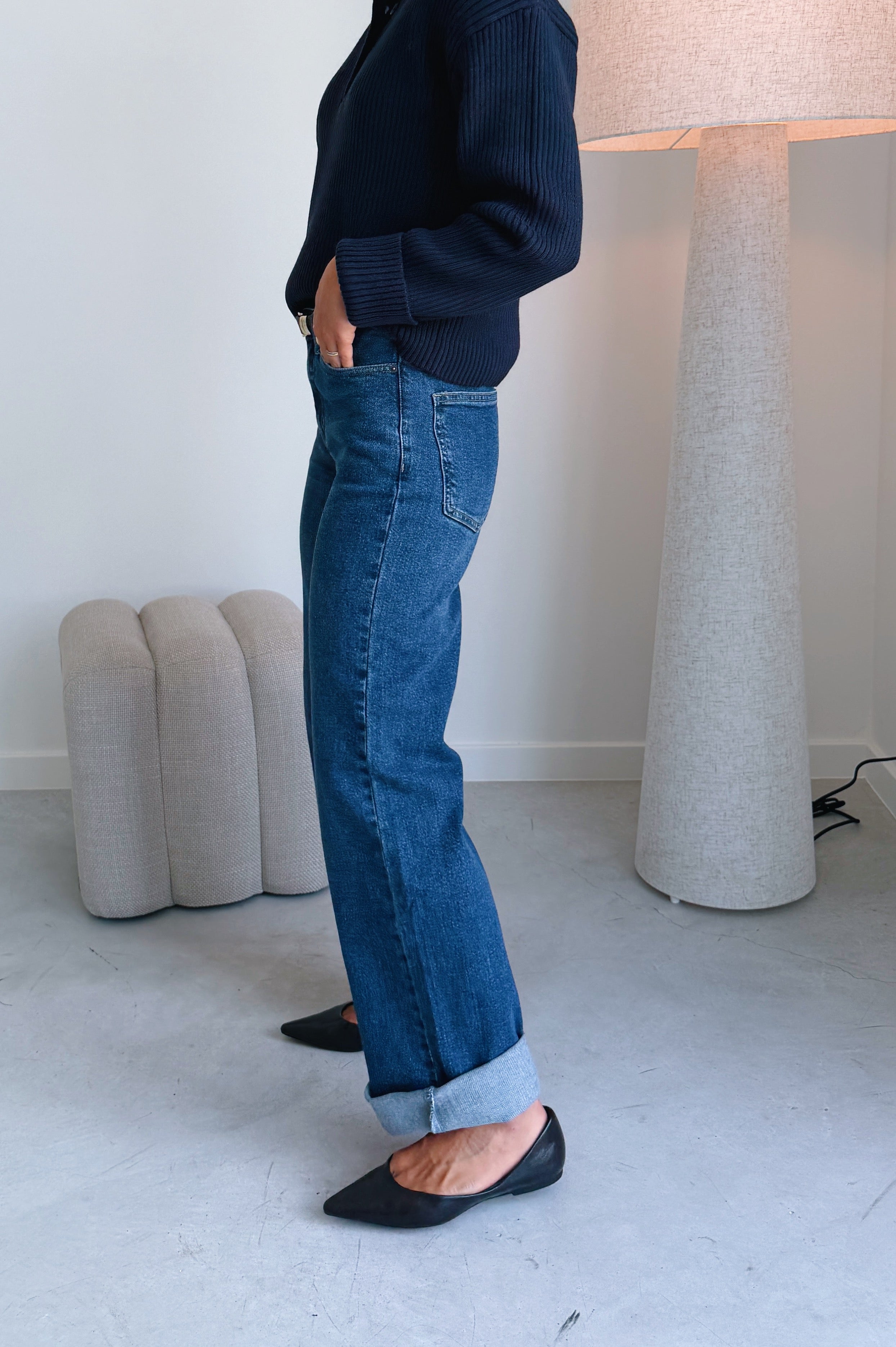 Willa midwaist jeans