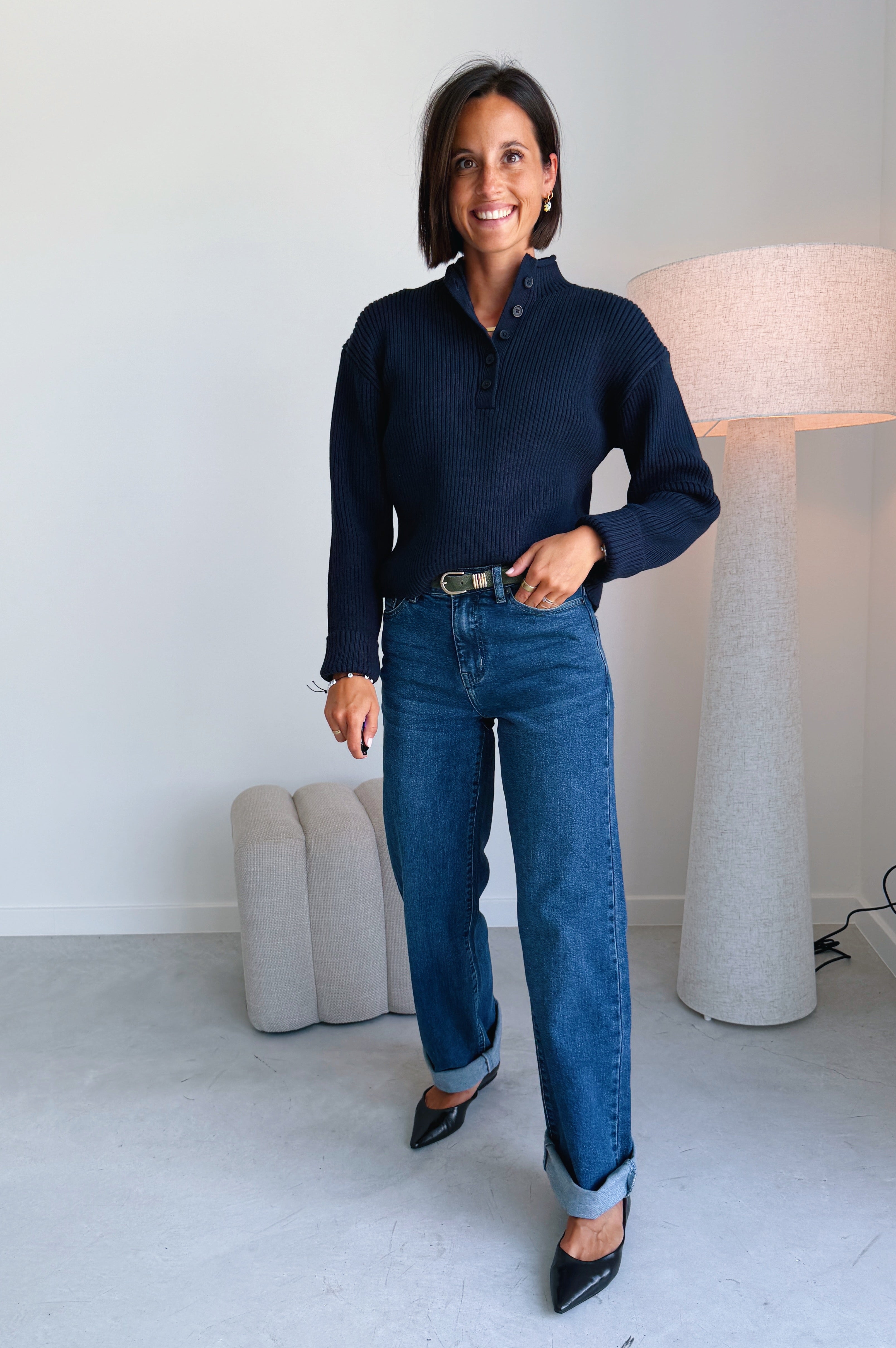 Willa midwaist jeans