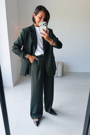 Fava oversized blazer