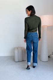 Willa midwaist jeans