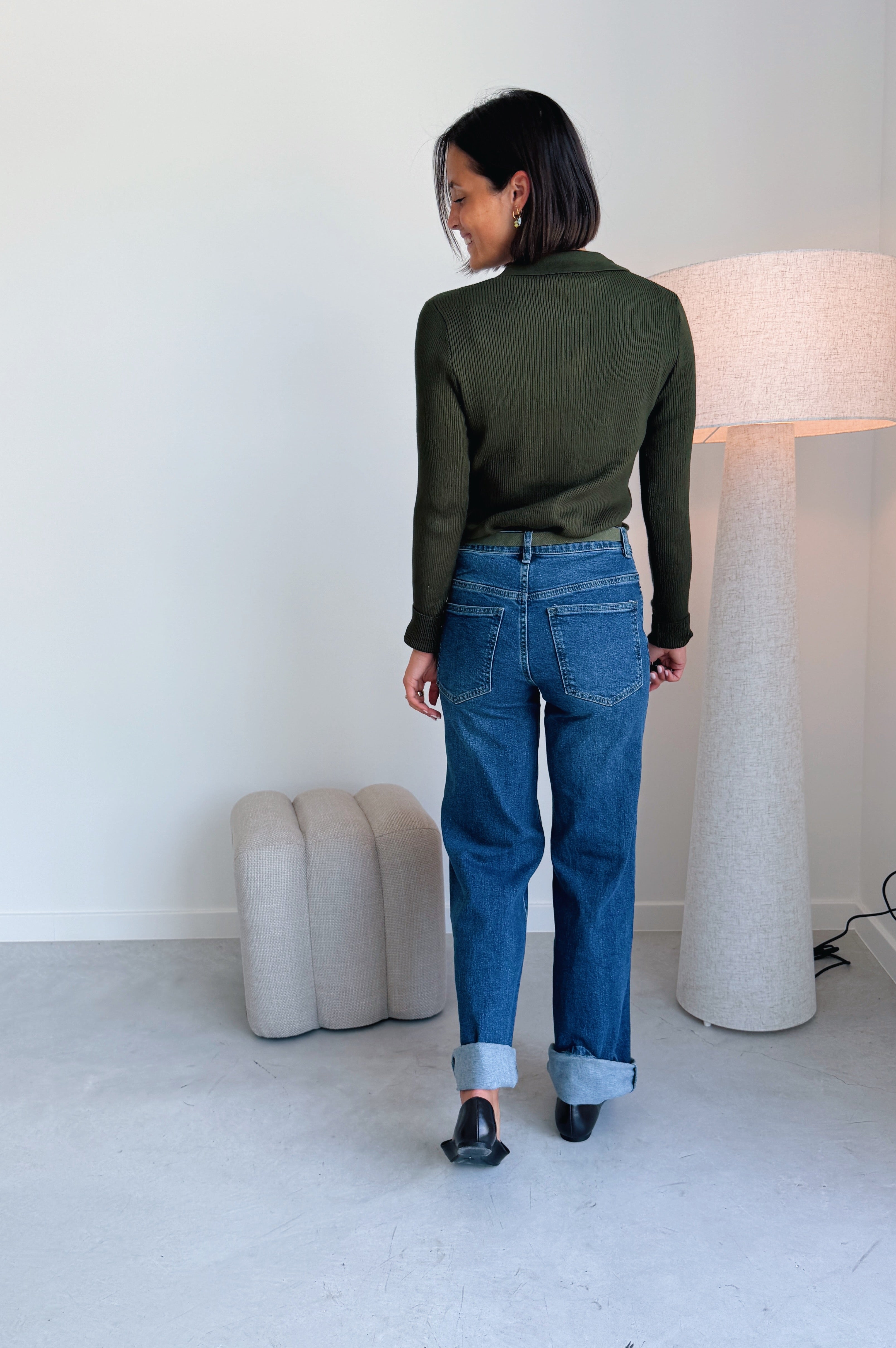 Willa midwaist jeans
