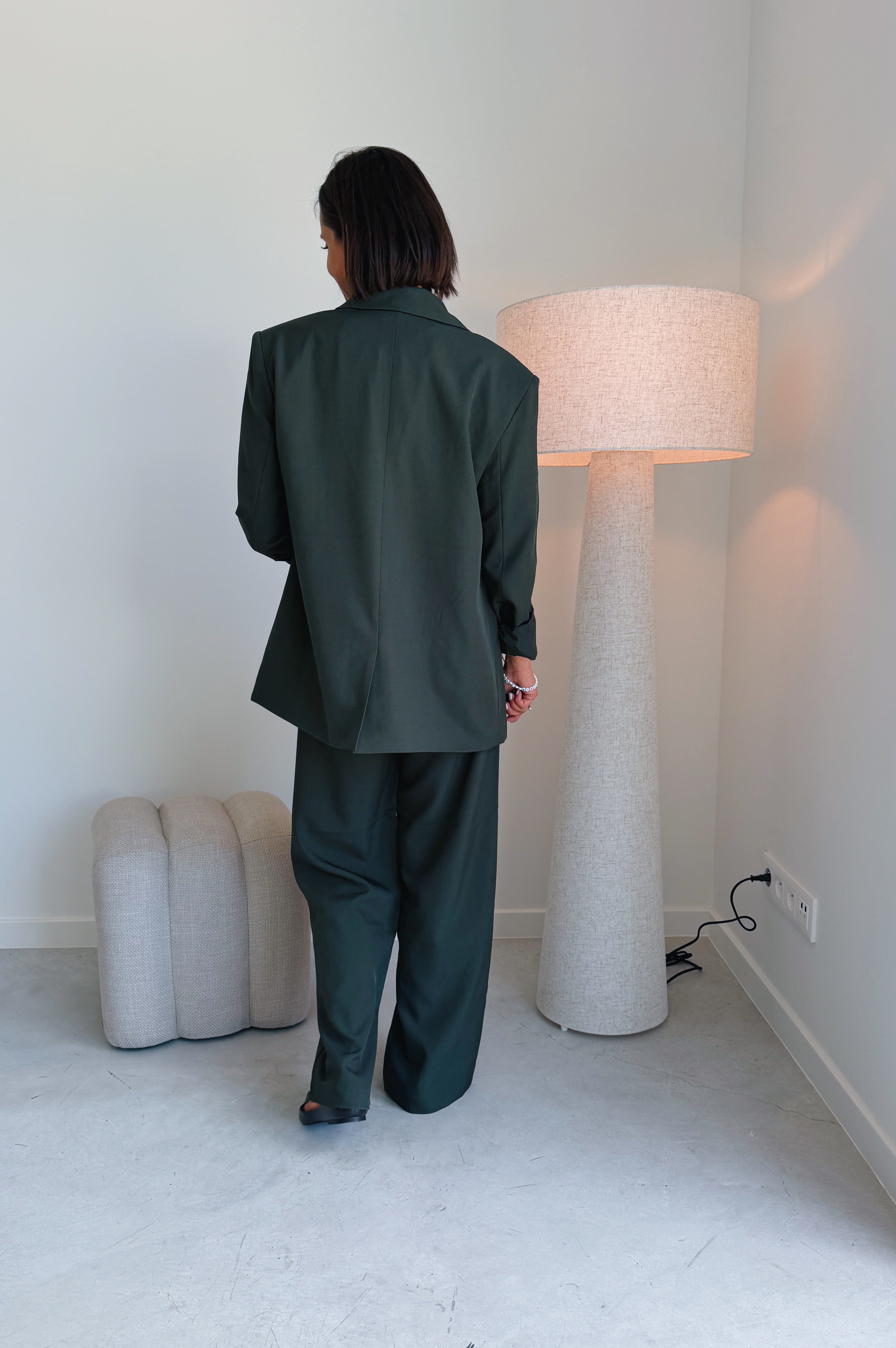 Fava oversized blazer