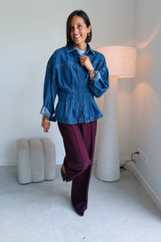 Shace denim jacket