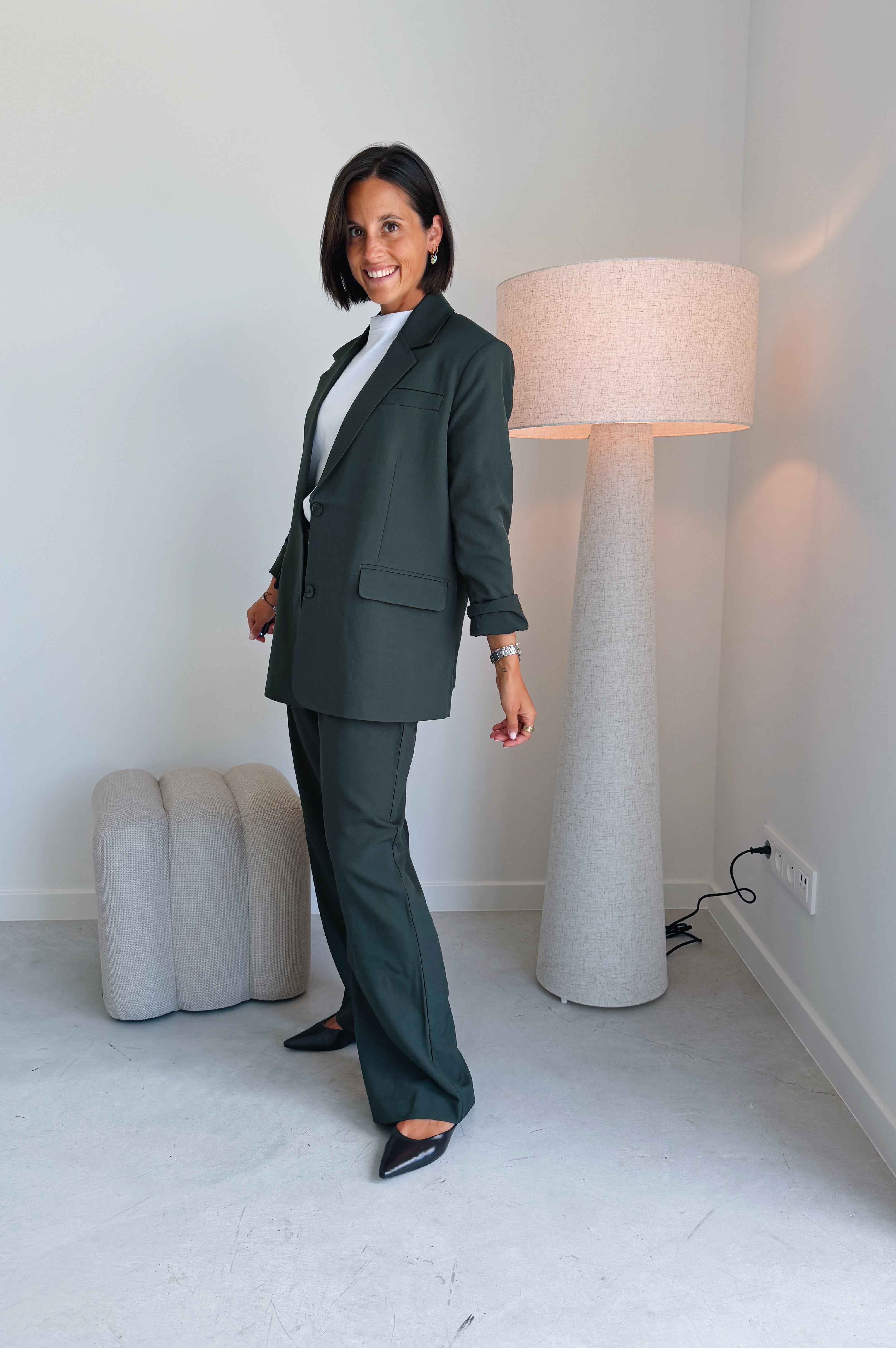 Fava oversized blazer