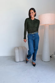 Willa midwaist jeans