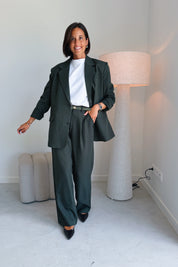 Fava oversized blazer