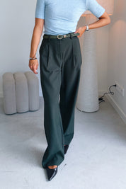 Fava wide leg broek