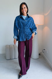 Shace denim jacket