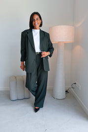 Fava oversized blazer