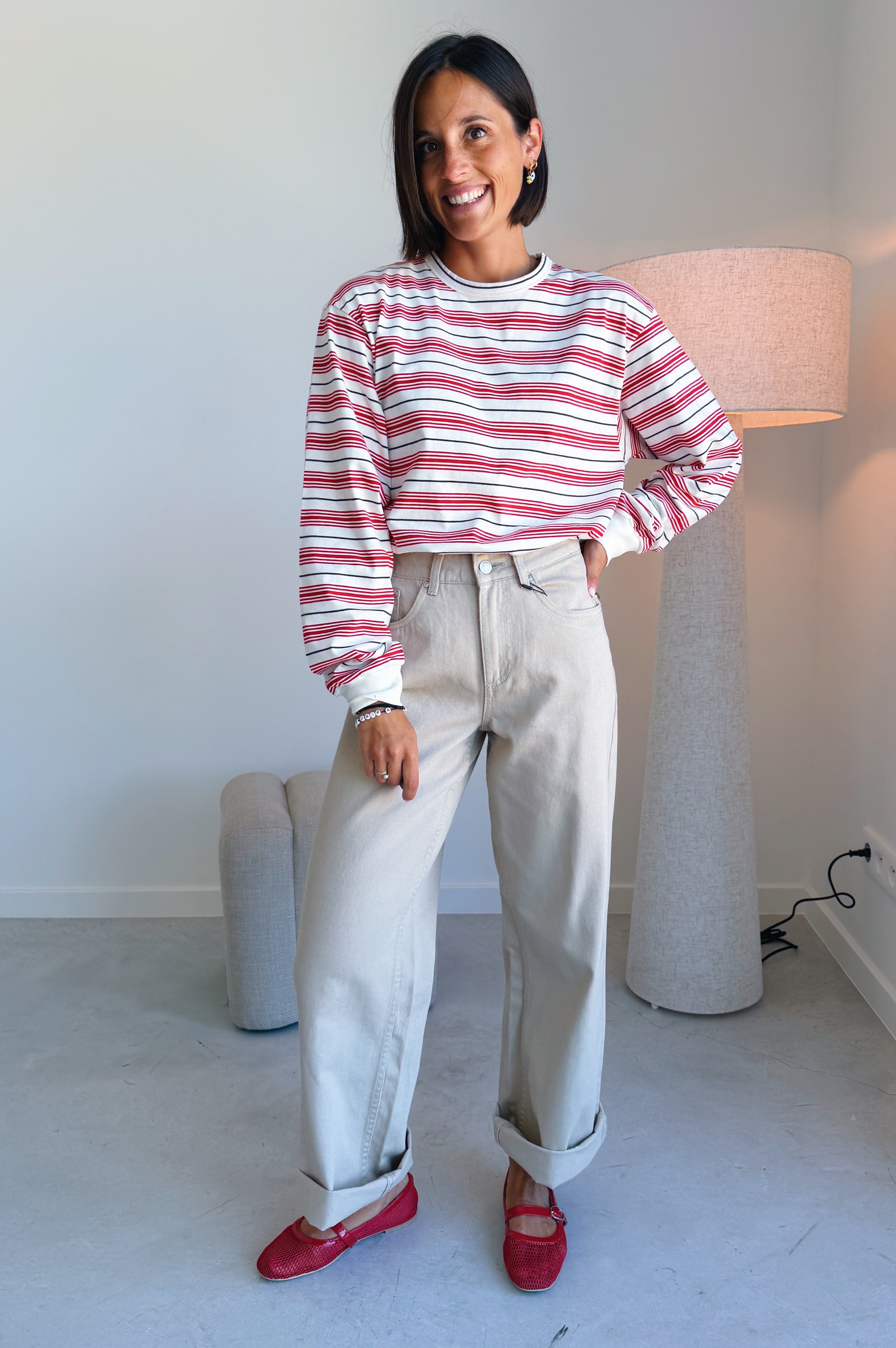 Vala longsleeve