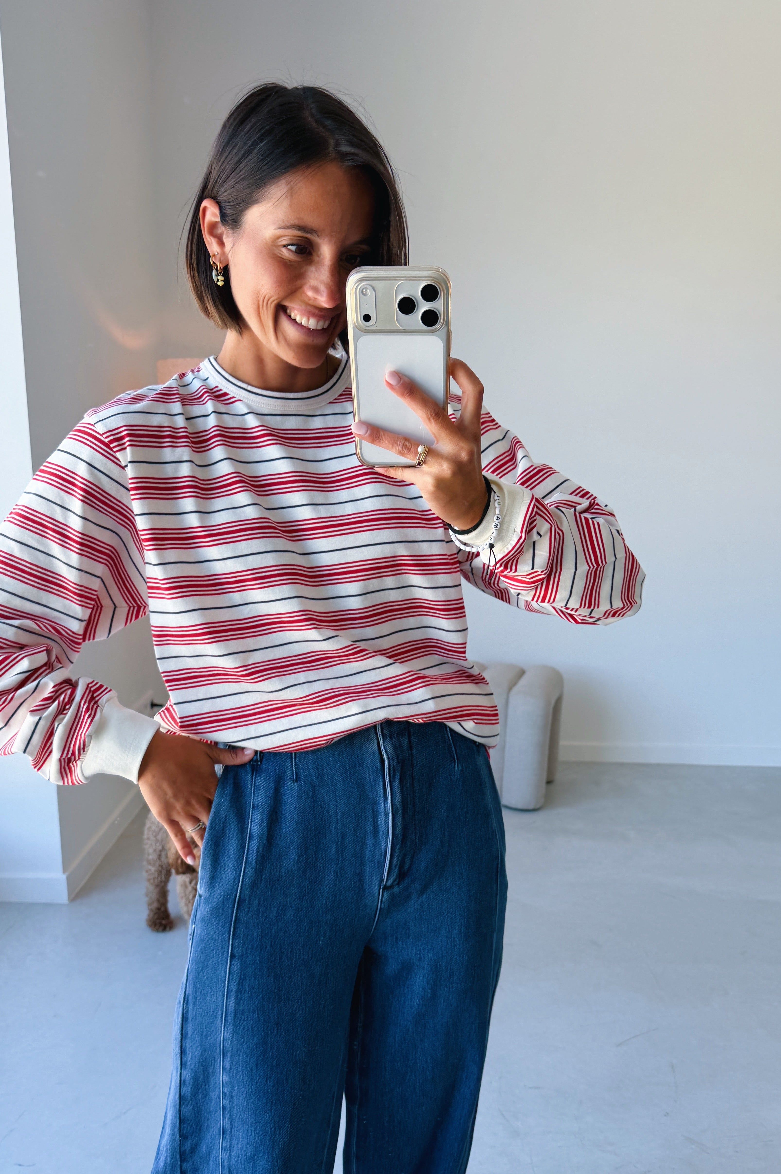 Vala longsleeve