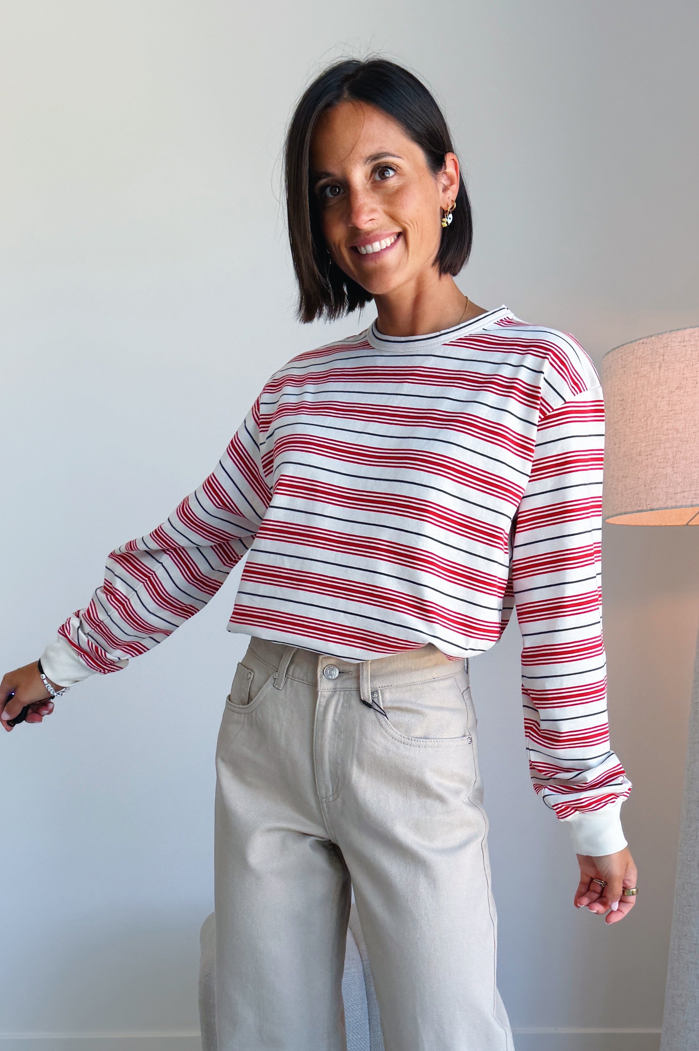 Vala longsleeve