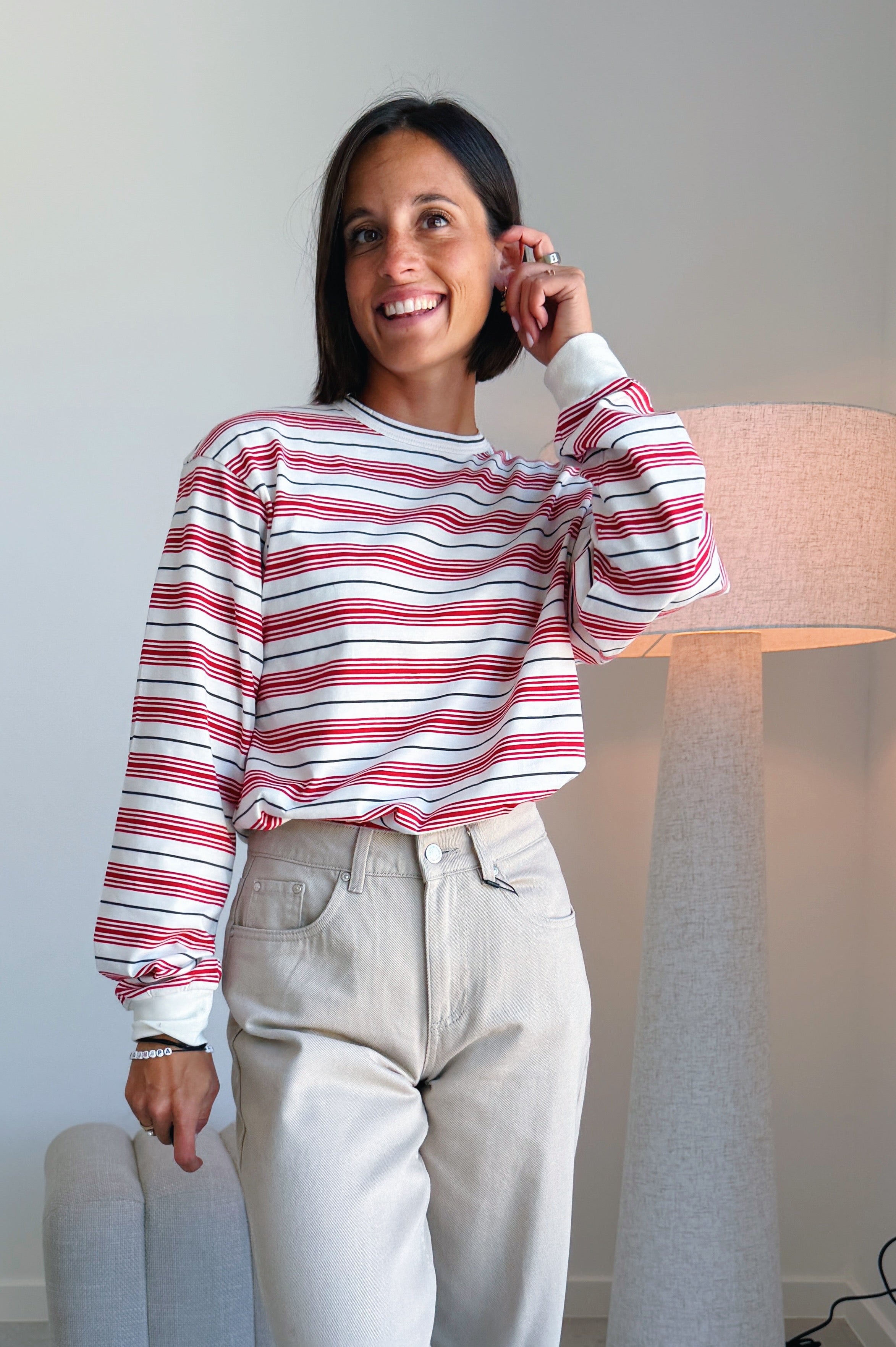 Vala longsleeve