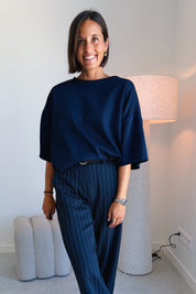 Chloe t-shirt marine