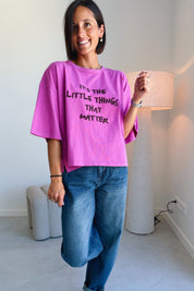 Nica t-shirt