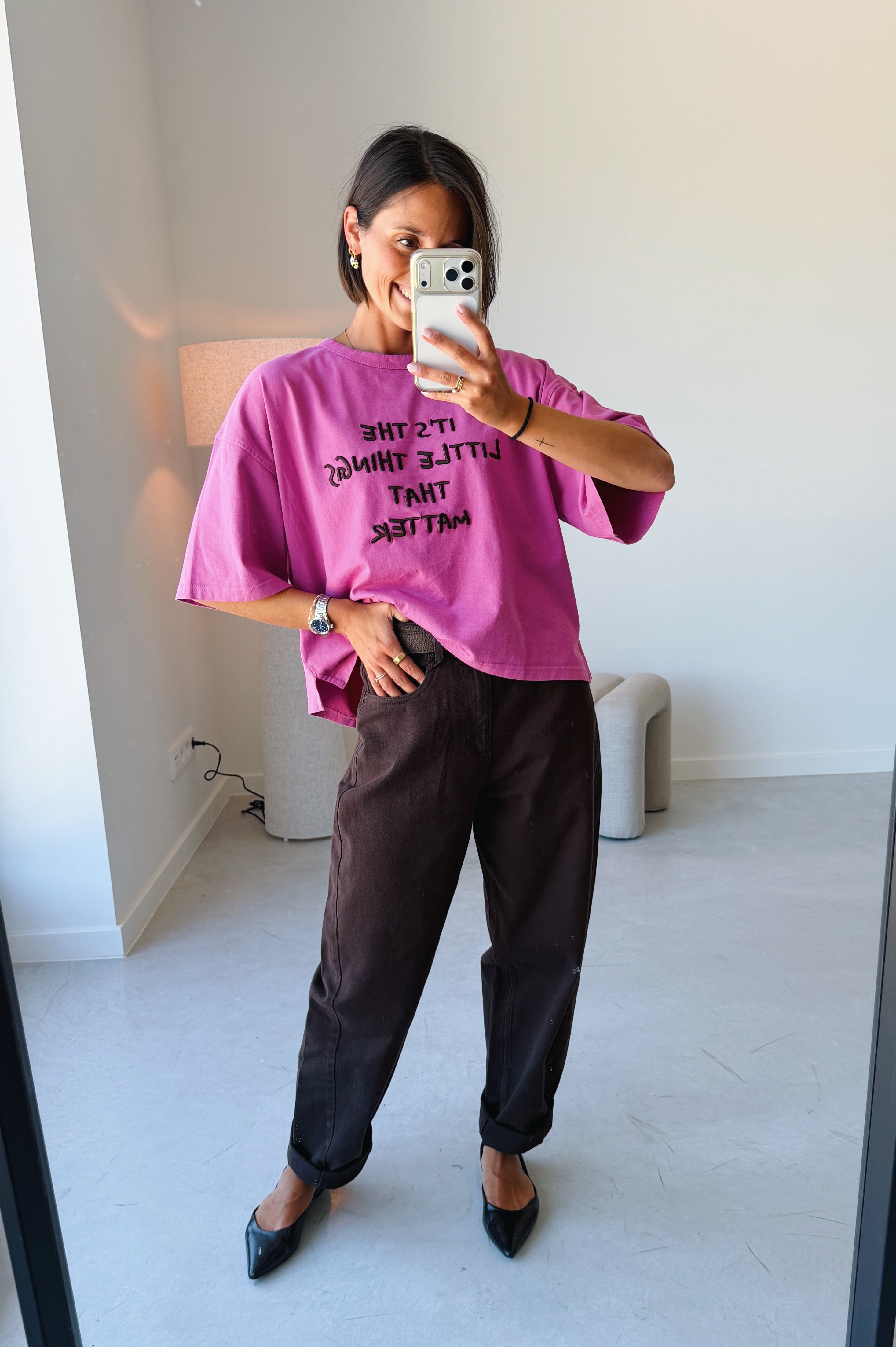 Nica t-shirt
