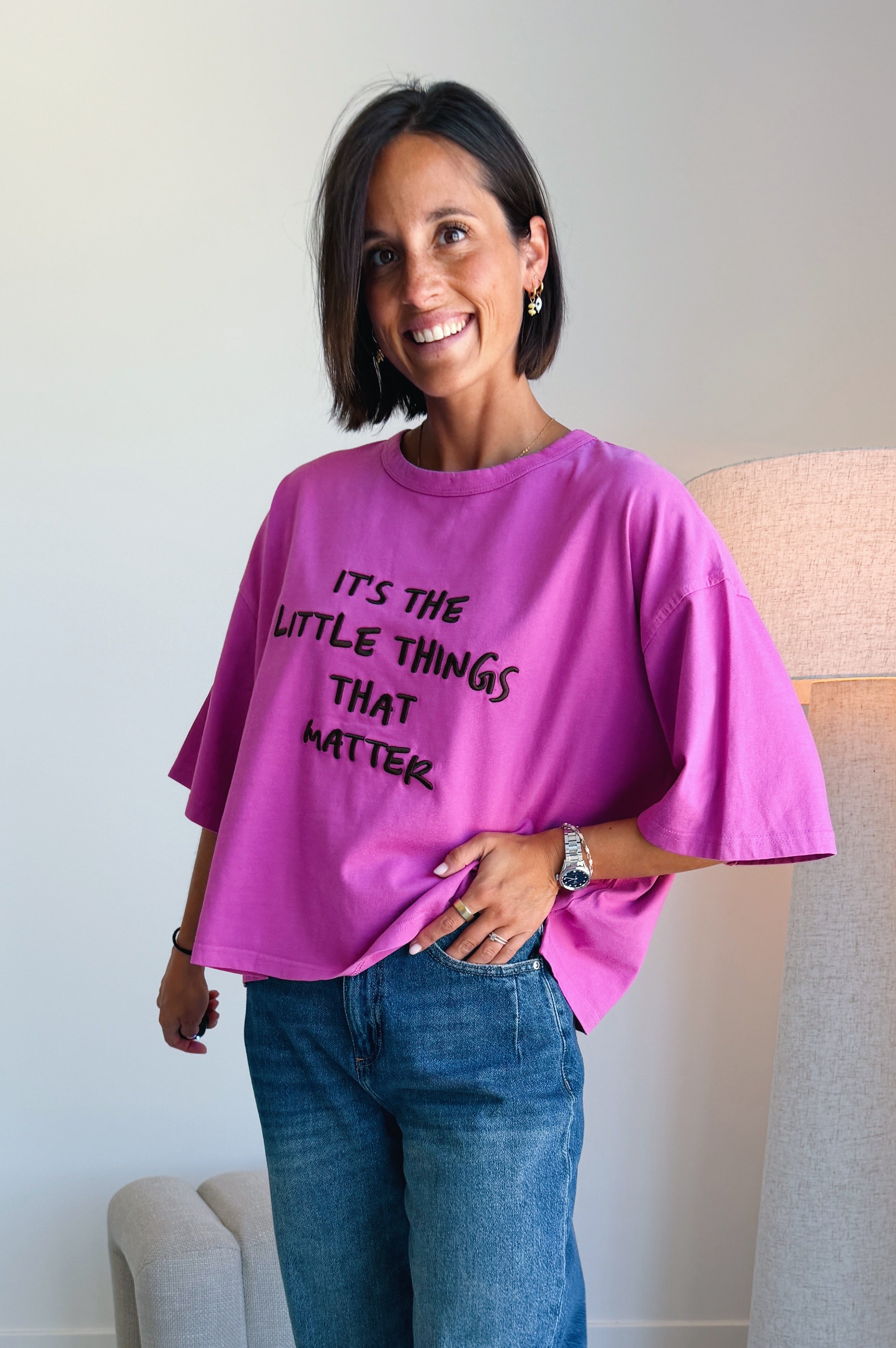 Nica t-shirt