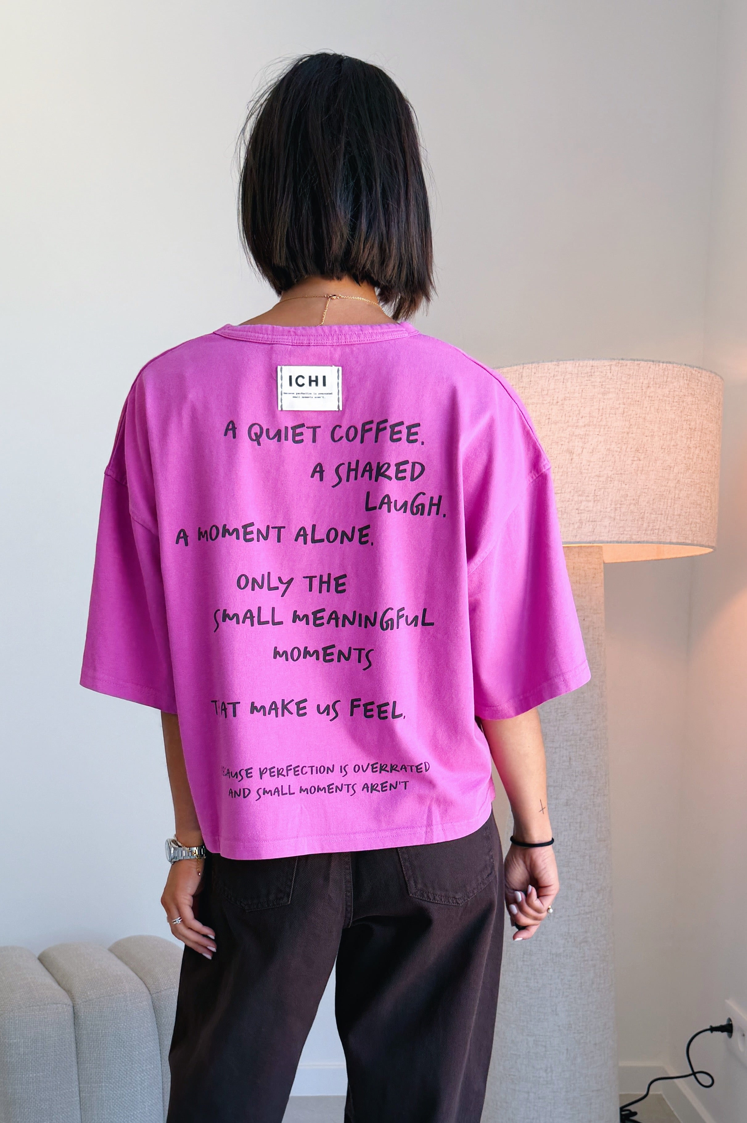 Nica t-shirt