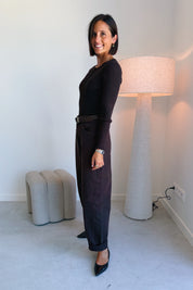 Bykamari jeans chocolade