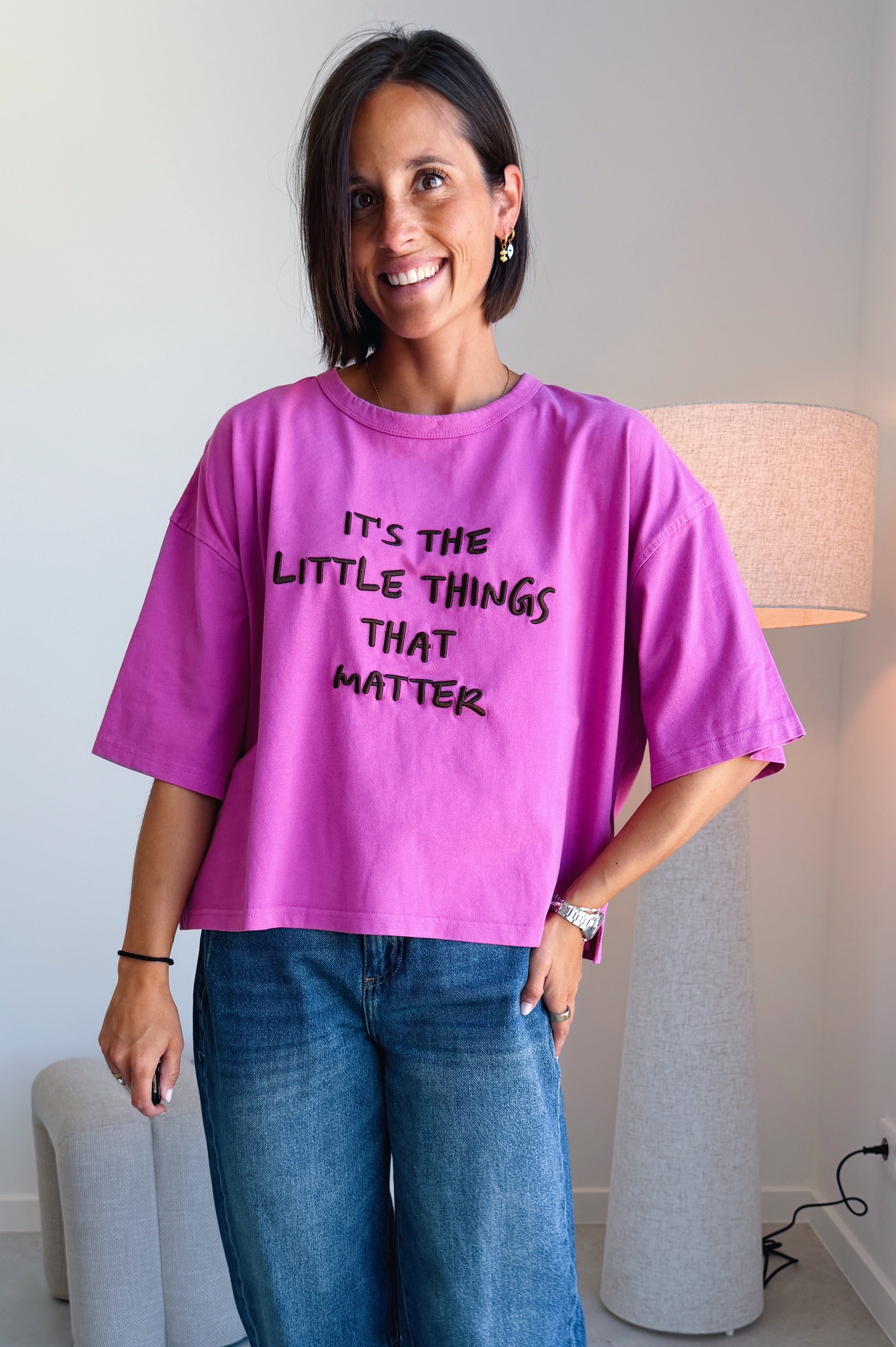 Nica t-shirt