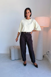Bykamari jeans chocolade