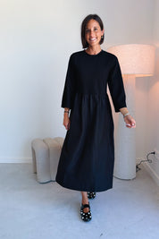 Robe rose