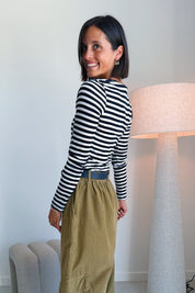 Juna Top - Dark Navy
