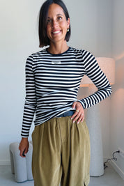 Juna Top - Dark Navy