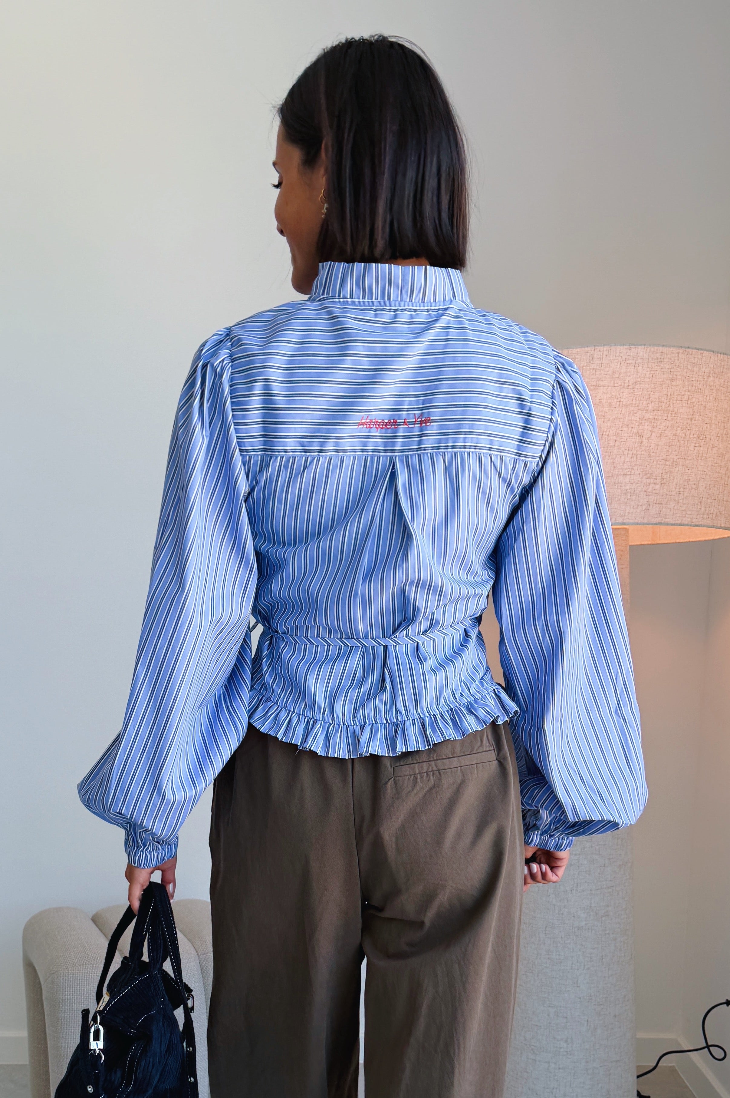 Debby blouse
