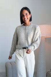 Yara gilet beige